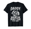Daddy Is My Name Muay Thai Is My Game T-Shirt - Trendy Graphic for Adults - T-Shirt, Sweatshirt, Hoodie