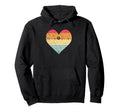 Soccer Heartbeat Soccer Ball Hoodie - Streetwear Style for Adults - T-Shirt, Sweatshirt, Hoodie