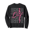 Senior Dad Proud Dad Senior 2027 Sweatshirt - Custom Art Print Unisex - T-Shirt, Sweatshirt, Hoodie