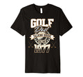 Golf Dad Talking Birdie Since 1977 T-Shirt - Fun Novelty Design for Adults - T-Shirt, Sweatshirt, Hoodie