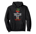 Funny Elf Family Gift Outfits Sweatshirt - Unique Graphic for Adults - T-Shirt, Sweatshirt, Hoodie