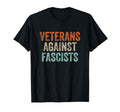 Veterans Against Fascists Patriotic T-Shirt - Trendy Graphic for Adults - T-Shirt, Sweatshirt, Hoodie
