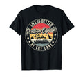 Motor Boat Captain Pontoon Boating T-Shirt - Minimalist Print Men Women - T-Shirt, Sweatshirt, Hoodie