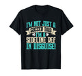 Im Sideline Ref Disguise Soccer Dad T-Shirt - Custom Art Print Men Women - T-Shirt, Sweatshirt, Hoodie