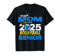 Senior Mom 2025 Proud Mom 2025 Senior T-Shirt - Unique Graphic Unisex - T-Shirt, Sweatshirt, Hoodie