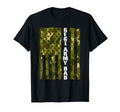 Best Army Dad Veterans Day American T-Shirt - Novelty Apparel for Adults - T-Shirt, Sweatshirt, Hoodie