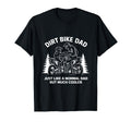Funny Dirt Bike Dad Rider Motocross T-Shirt - Streetwear Style for Adults - T-Shirt, Sweatshirt, Hoodie
