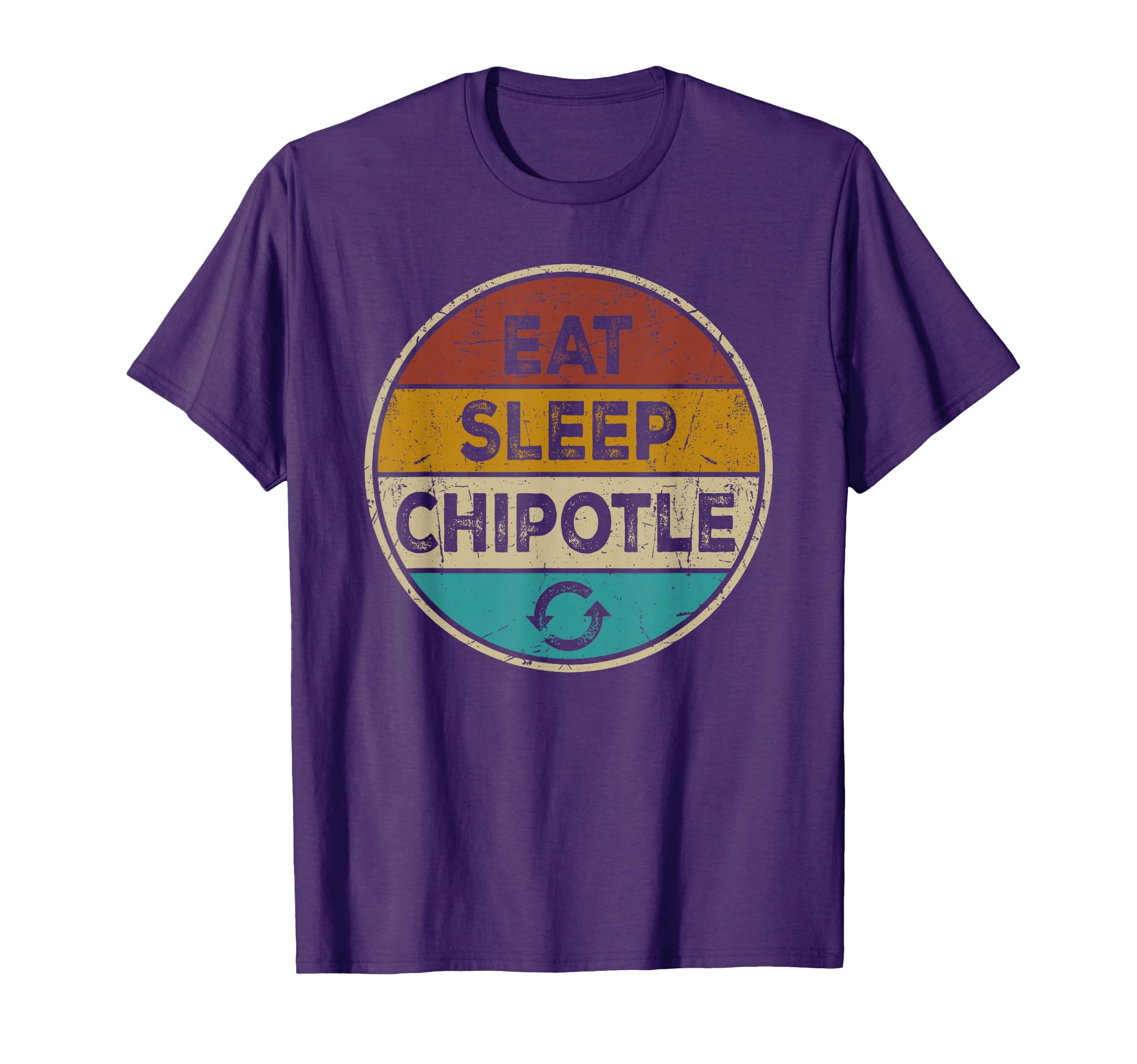 Chipotle Lover Funny Eat Sleep Chipotle T-Shirt - Graphic Print Men Women - T-Shirt, Sweatshirt, Hoodie