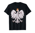 Polish White Eagle Poland Polska T-Shirt - Graphic Print Men Women - T-Shirt, Sweatshirt, Hoodie