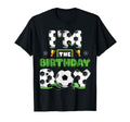 Im Birthday Soccer Group Family Matching T-Shirt - Novelty Apparel Unisex - T-Shirt, Sweatshirt, Hoodie