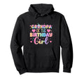 Grandpa Birthday Bubble Boba Milk Hoodie - Casual Everyday Wear for Adults - T-Shirt, Sweatshirt, Hoodie