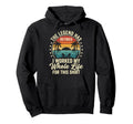 Legend Has Retired Worked My Whole Life Hoodie - Unique Graphic for Adults - T-Shirt, Sweatshirt, Hoodie