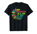 My Daughter Law Is My Favorite Child T-Shirt - Aesthetic Graphic Unisex - T-Shirt, Sweatshirt, Hoodie