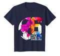 6 Years Being Awesome Soccer 6Th Birthday T-Shirt - Graphic Print Men Women - T-Shirt, Sweatshirt, Hoodie