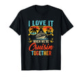 Cruise Squad 2026 Outfits Family T-Shirt - Minimalist Print for Adults - T-Shirt, Sweatshirt, Hoodie