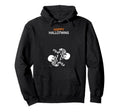 Halloween Pregnancy Expecting Twins Pun Hoodie - Minimalist Print Unisex - T-Shirt, Sweatshirt, Hoodie