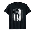 Trucker American Flag Usa Patriotic T-Shirt - Aesthetic Graphic Unisex - T-Shirt, Sweatshirt, Hoodie