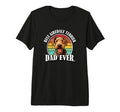 Funny Best Dad Airedale Terrier Dog T-Shirt - Unique Graphic for Adults - T-Shirt, Sweatshirt, Hoodie