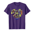 Brazil Heartbeat Soccer Beach Flag Cultural T-Shirt - Graphic Print Unisex - T-Shirt, Sweatshirt, Hoodie