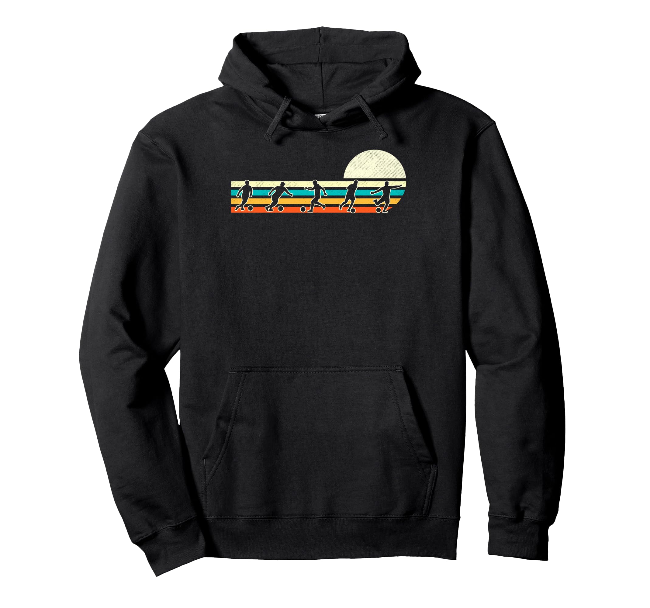 Soccer Goalie Player Fan Game Day Hoodie - Streetwear Style for Adults - T-Shirt, Sweatshirt, Hoodie