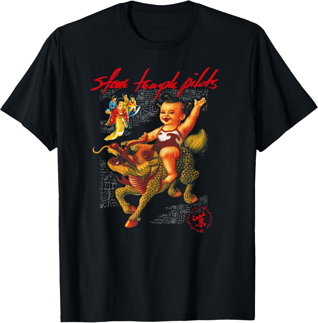 Stone Temple Pilots - Adult & Kids T-Shirts, Sweatshirts & Hoodies apparel design preview 1