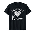 Volleyball Nana T-Shirt - Novelty Apparel for Adults - T-Shirt, Sweatshirt, Hoodie