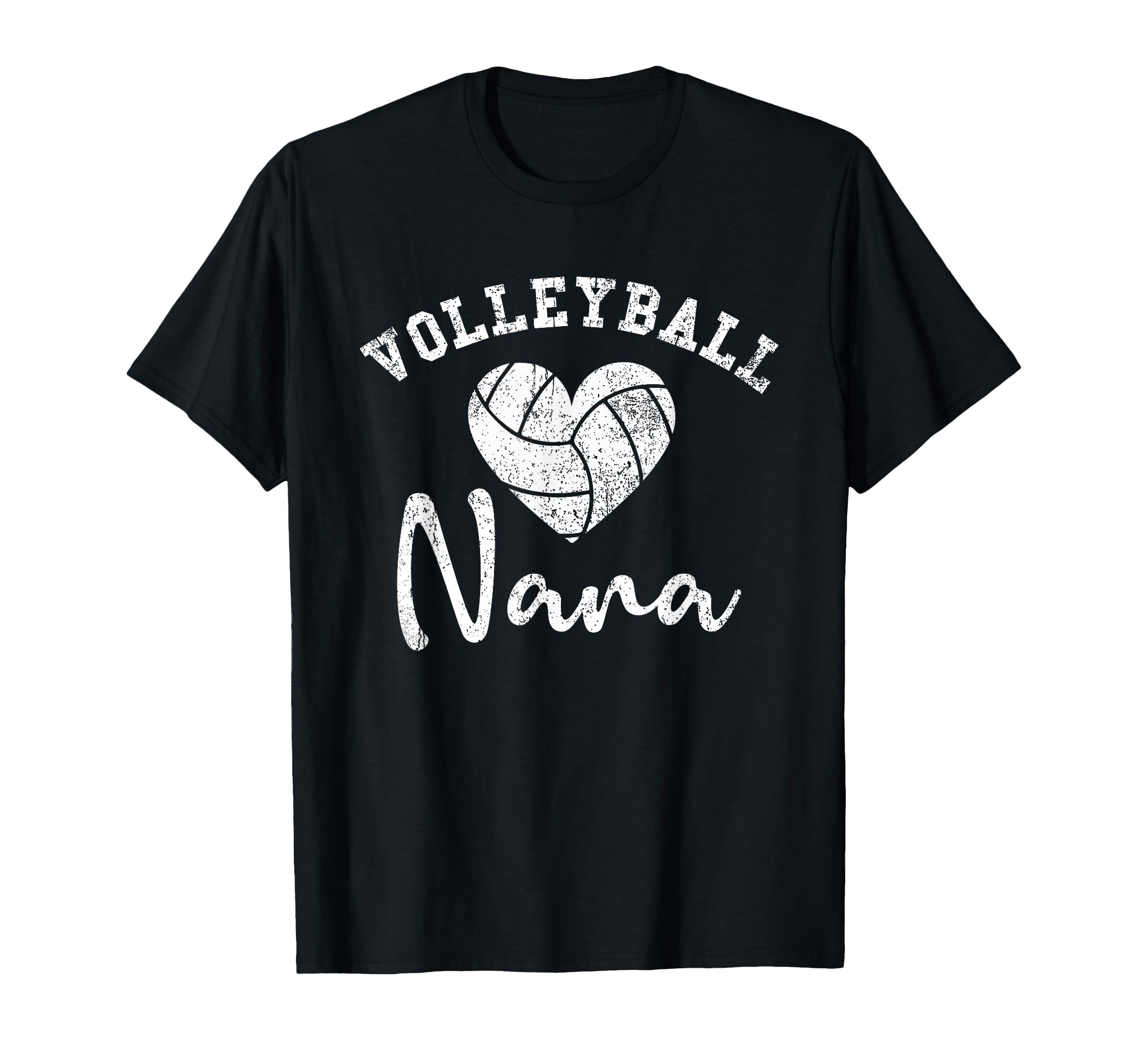 Volleyball Nana T-Shirt - Novelty Apparel for Adults - T-Shirt, Sweatshirt, Hoodie