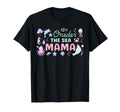 Oneder Sea Mama 1St Birthday Matching T-Shirt - Trendy Graphic Unisex - T-Shirt, Sweatshirt, Hoodie