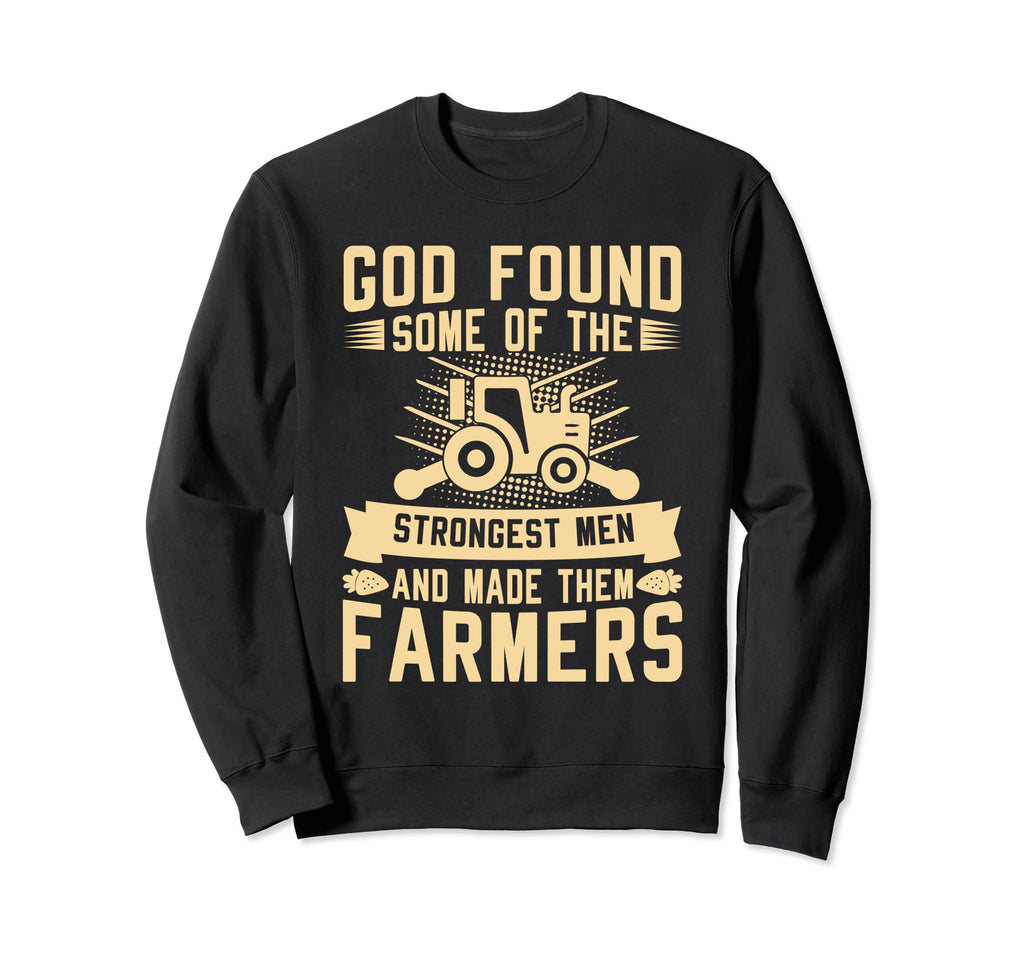 Funny Great Gift Farmer Dad Sweatshirt - Graphic Print Unisex - T-Shirt, Sweatshirt, Hoodie