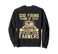Funny Great Gift Farmer Dad Sweatshirt - Graphic Print Unisex - T-Shirt, Sweatshirt, Hoodie