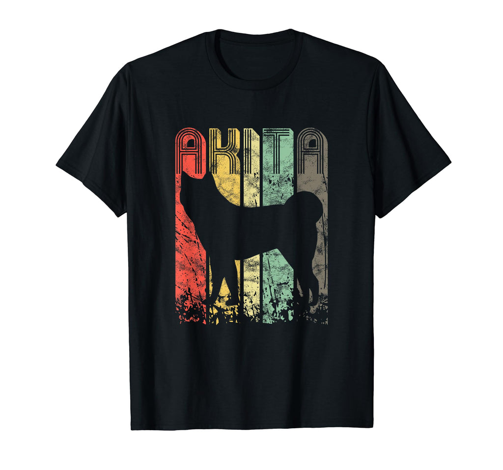 Akita Dog Owner Dog Mom Dad Gift T-Shirt - Trendy Graphic Unisex - T-Shirt, Sweatshirt, Hoodie