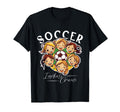 Soccer Ladies Crew Soccer Team Group T-Shirt - Streetwear Style for Adults - T-Shirt, Sweatshirt, Hoodie