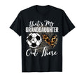 Thats My Granddaughter Out There T-Shirt - Aesthetic Graphic for Adults - T-Shirt, Sweatshirt, Hoodie
