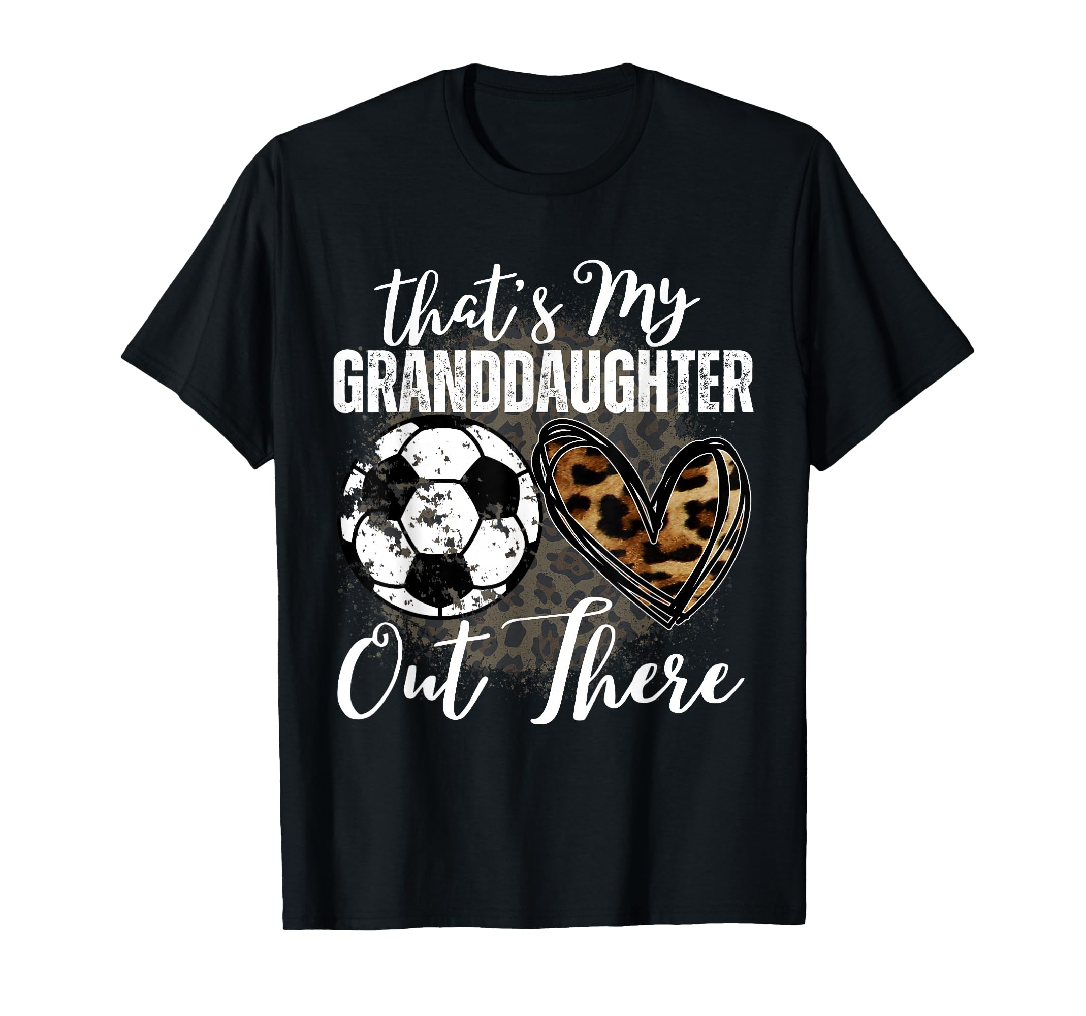 Thats My Granddaughter Out There T-Shirt - Aesthetic Graphic for Adults - T-Shirt, Sweatshirt, Hoodie