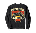 Motorcycle Biker Motorcycle Mode Sweatshirt - Graphic Print Men Women - T-Shirt, Sweatshirt, Hoodie