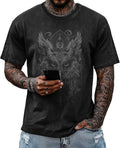 Mens Graphic 90s Rock Summer Big and Tall Workout - Adult & Kids T-Shirts, Sweatshirts & Hoodies apparel design preview 1