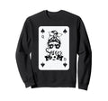 Soccer Mom Must Haves Womens Sweatshirt - Custom Art Print for Adults - T-Shirt, Sweatshirt, Hoodie