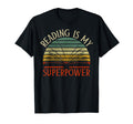 Reading Bookworm Reading Is My T-Shirt - Unique Graphic Men Women - T-Shirt, Sweatshirt, Hoodie