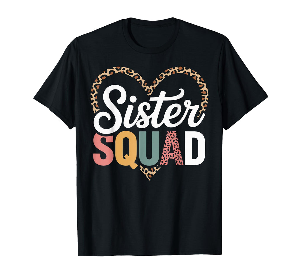 Oldest Sister Funny Matching Sweatshirt - Casual Everyday Wear Men Women - T-Shirt, Sweatshirt, Hoodie