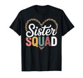 Oldest Sister Funny Matching Sweatshirt - Casual Everyday Wear Men Women - T-Shirt, Sweatshirt, Hoodie