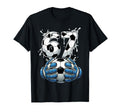 Soccer Drip Number 67 Soccer Goalkeeper T-Shirt - Aesthetic Graphic Unisex - T-Shirt, Sweatshirt, Hoodie