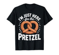 Funny Pretzel Pretzels Lover T-Shirt - Custom Art Print for Adults - T-Shirt, Sweatshirt, Hoodie