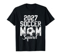 Soccer Mom 27 Soccer Mom 2027 T-Shirt - Minimalist Print Unisex - T-Shirt, Sweatshirt, Hoodie