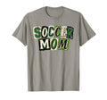 Soccer Mom T-Shirt - Novelty Apparel for Adults - T-Shirt, Sweatshirt, Hoodie