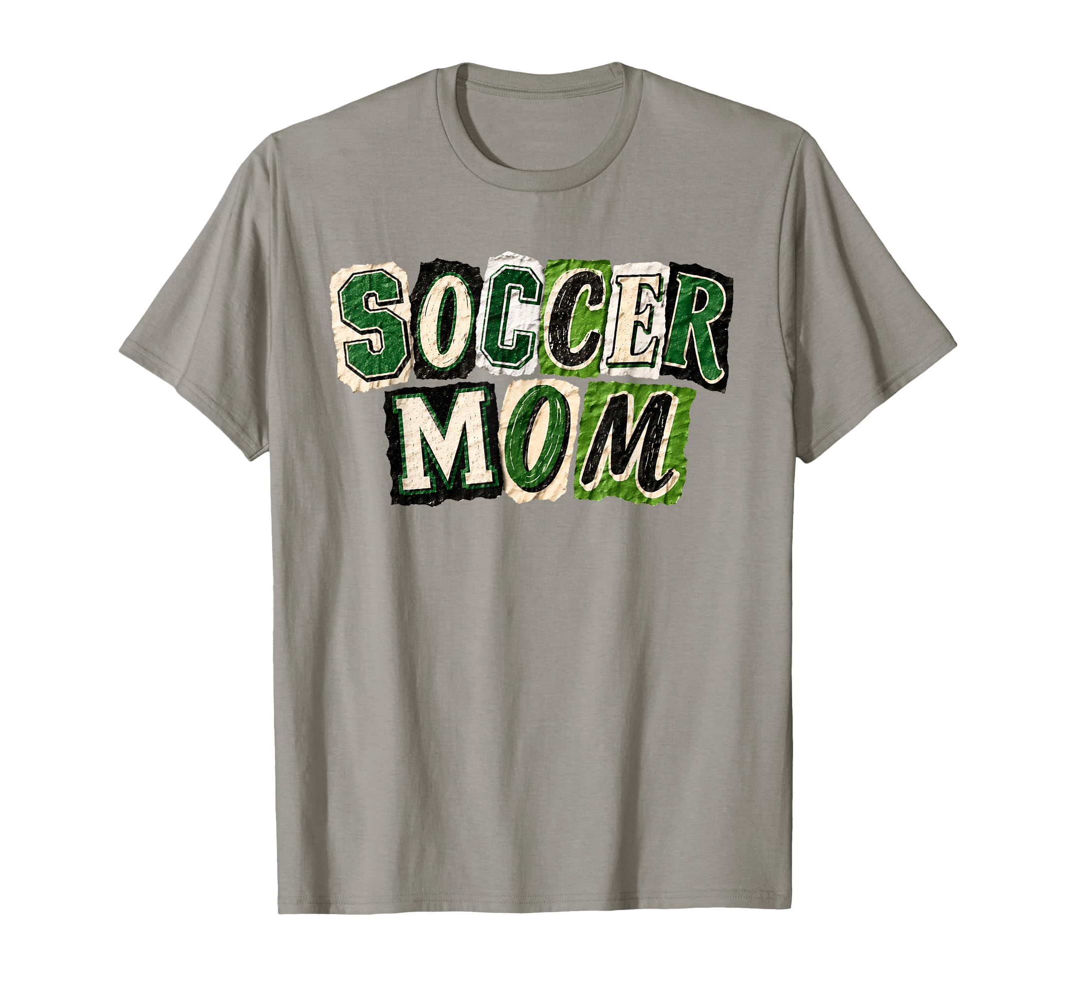 Soccer Mom T-Shirt - Novelty Apparel for Adults - T-Shirt, Sweatshirt, Hoodie