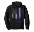 Best Opa Ever American Dad Flag Gifts Hoodie - Graphic Print for Adults - T-Shirt, Sweatshirt, Hoodie