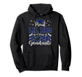 Super Proud Lil Bro 2026 Graduate Hoodie - Minimalist Print for Adults - T-Shirt, Sweatshirt, Hoodie