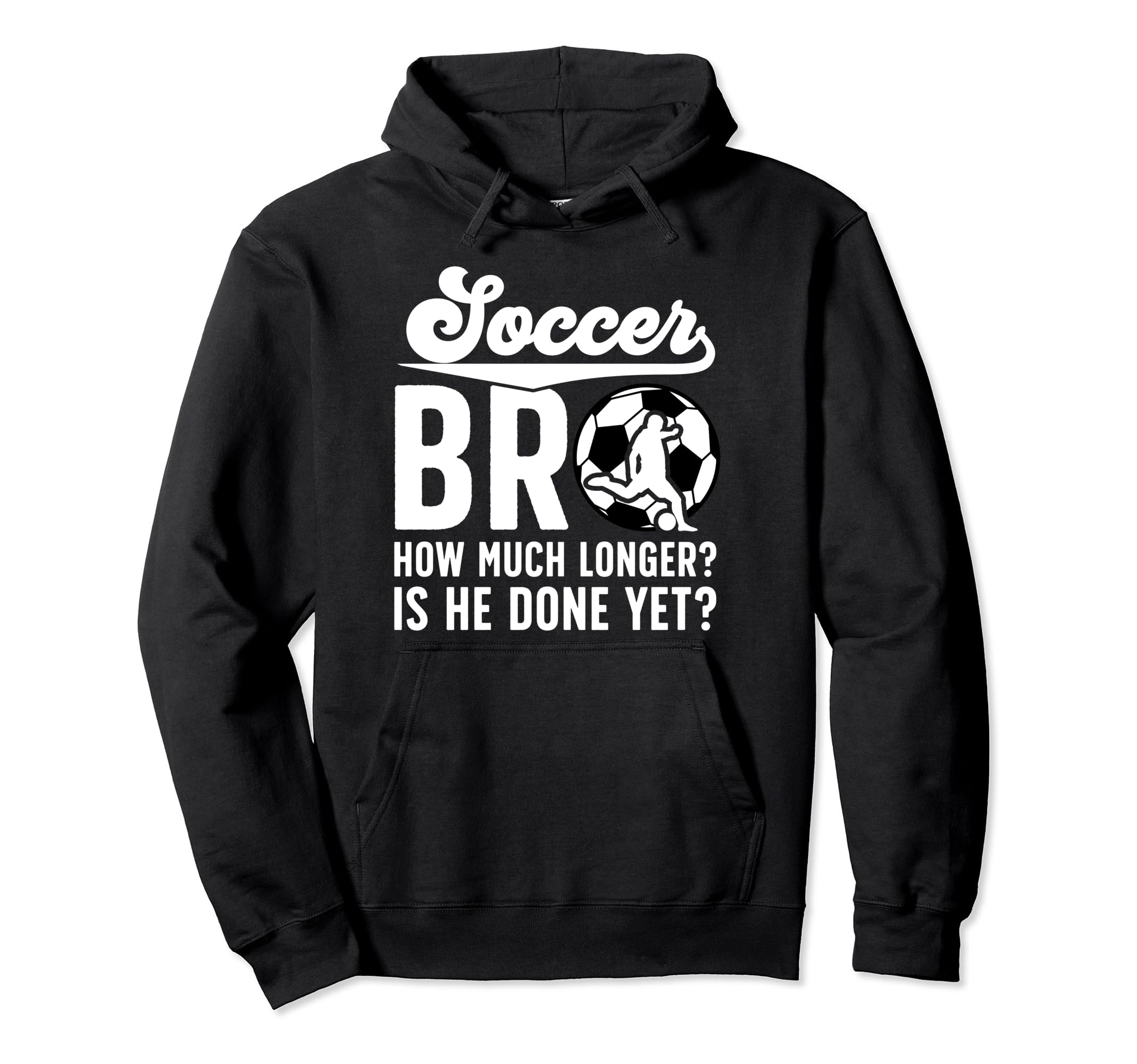 Funny Soccer Brother Soccer Players Brother Hoodie - Unique Graphic Unisex - T-Shirt, Sweatshirt, Hoodie
