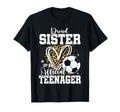 Proud Sister Teenager 13Th Birthday T-Shirt - Unique Graphic for Adults - T-Shirt, Sweatshirt, Hoodie