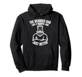 Bearded Dad Mens Beard Funny Super Hoodie - Streetwear Style for Adults - T-Shirt, Sweatshirt, Hoodie